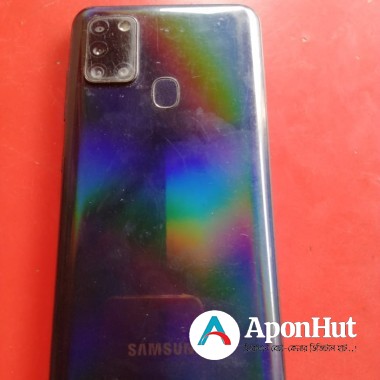 Samsung Galaxy A21s Used Mobile Phone Sale Best Price in Bangladesh