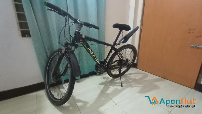 Used Fresh conditions Paxton cycle Price in BD