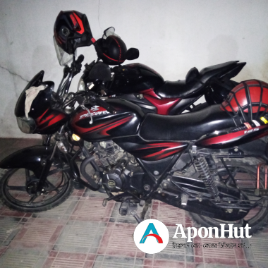 Bajaj Discover 125 Price in Bangladesh