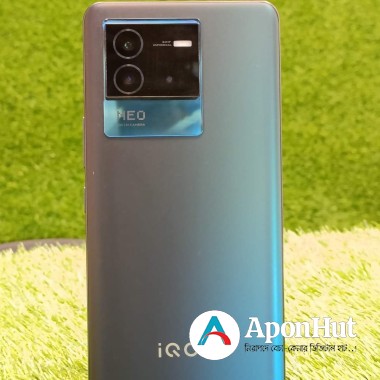 Vivo Other Model Iqoo Neo 6