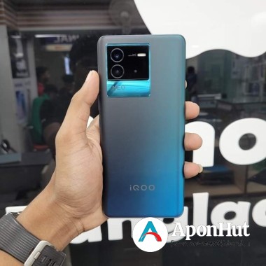 Vivo Other Model Iqoo Neo 6