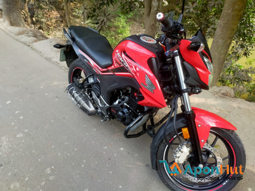 Honda Hornet Special Used Motorcycle