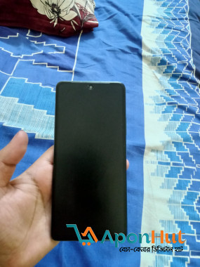 Xiaomi Redmi Note 10 Pro Max 6/128 Used Phone Price in Bangladesh