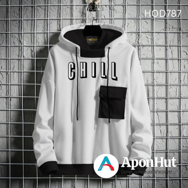 Premium Pocket Hoddie for Men