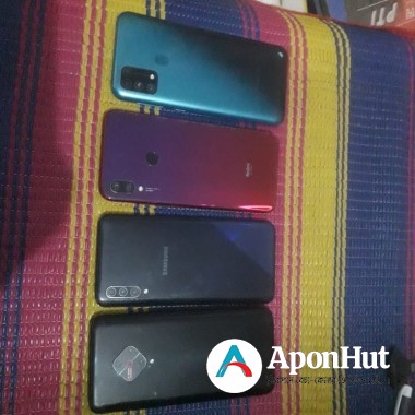 Samsung Galaxy A30s Used Phone Price