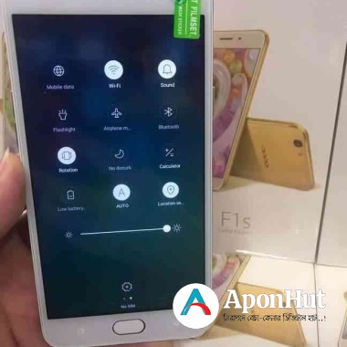 OPPO F1s Used Phone Sale Best Price in Bangladesh