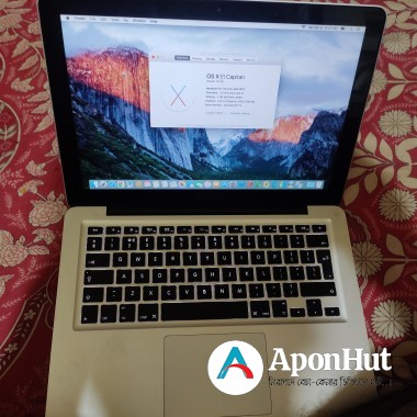 MacBook Pro Laptop Price in BD