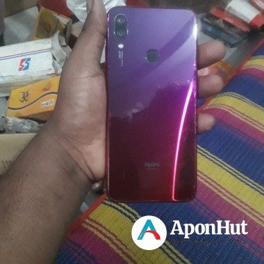 Xiaomi Redmi Note 7 2021