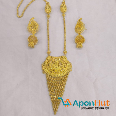 Long Sitahar Gold Plated Price in Bangladesh