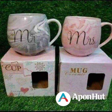 😍😍Couple Mug set😍😍