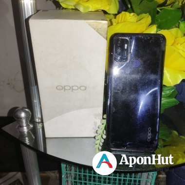 Used Oppo A53 Phone Price in Bangladesh