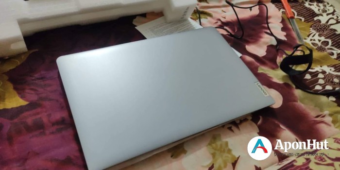 Lenovo Ideapad Slim 3i Used laptop