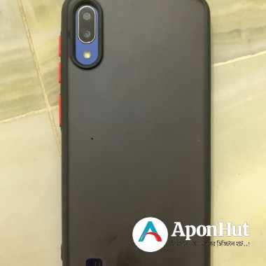 Samsung Galaxy M10 Blue