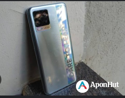 Realme 8 Used Mobile Phone sale