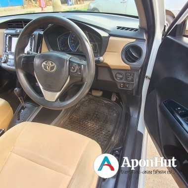 Toyota Axio X Limited