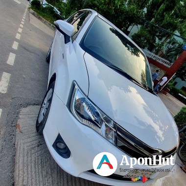 Toyota Axio X Limited