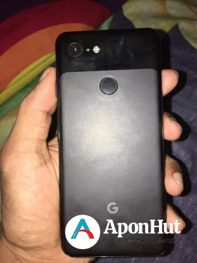 Google Pixel 3 এন্ড্রয়েড ভার্সন ১২ Used Phone