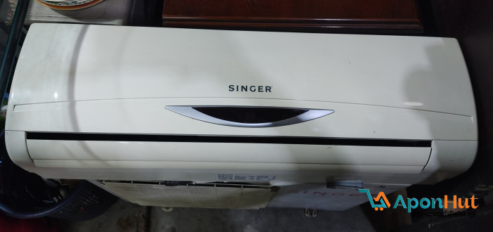 Singer 1.5 Ton Used Ac Sale