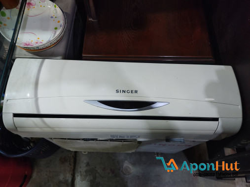 Singer 1.5 Ton Used Ac Sale