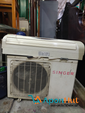 Singer 1.5 Ton Used Ac Sale