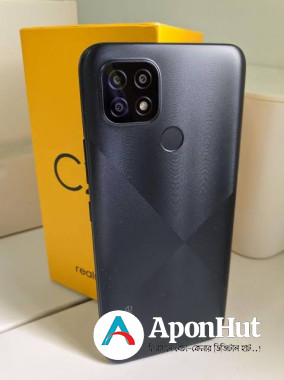 Realme C21Y 1 year used phone