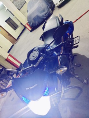 Honda Hornet 2019 model