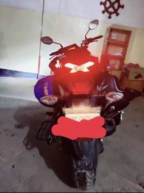 Honda Hornet 2019 model