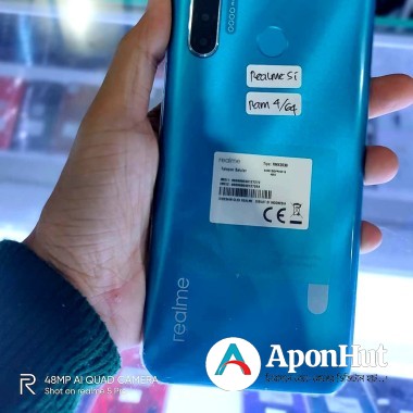 Realme 5i Friday Hot Sale