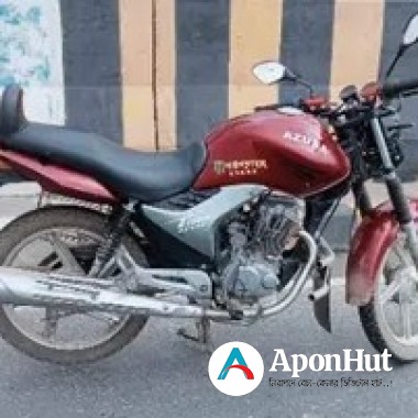 Zongshen ZS AZUBA Used Motorcycle Sale