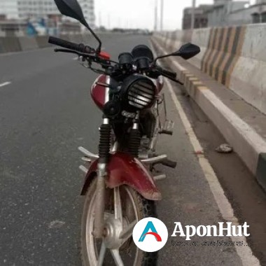 Zongshen ZS AZUBA Used Motorcycle Sale