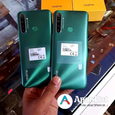 Realme 5i 4GB / 64GB Price in Bangladesh (Used)