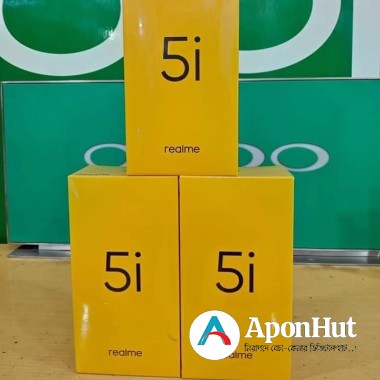 Realme 5i 4GB / 64GB Price in Bangladesh (Used)