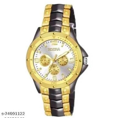 Luxury women's fashion stylish dress watch.