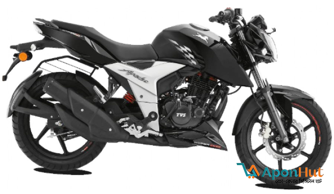 TVS Apache RTR 160 4V Dual Disc Used Bike