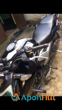 TVS Apache RTR 160 4V Dual Disc Used Bike