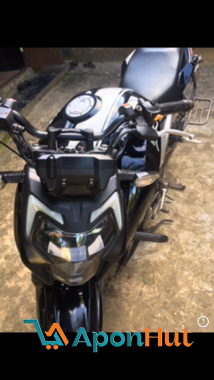 TVS Apache RTR 160 4V Dual Disc Used Bike