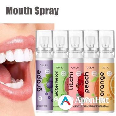 Mouth Spray Price in Bangladesh