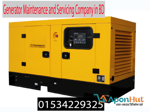 Best Generator and Spare Parts in Bangladesh