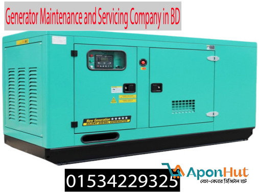 Best Generator and Spare Parts in Bangladesh