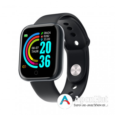 Y68 Smart Wristband Sports Watches Smart Band