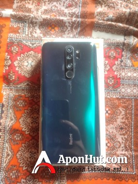 Xiaomi Redmi Note 8 Pro Ram 6 gb