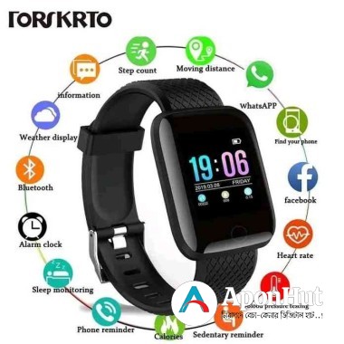 116 Plus smart watch