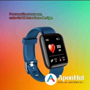 116 Plus smart watch