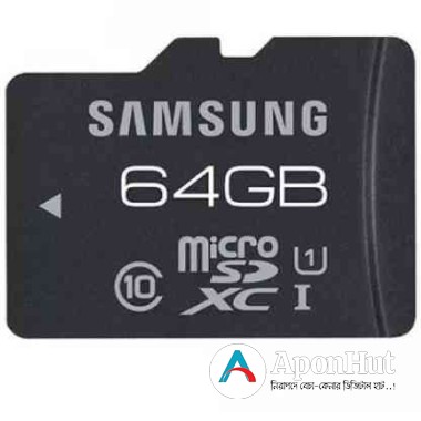 64 GB SD Card Sale