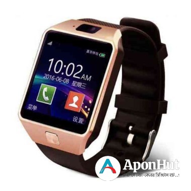 DZ09 Sim Supported Smart Watch