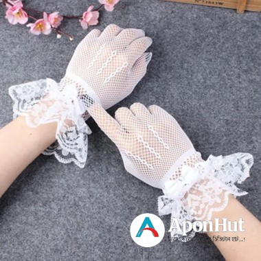 Bridal Gloves Price