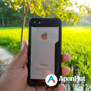 Apple iPhone 5S র‍্যাম:১জিবি রম:১৬ ক্যামেরা অসাধারণ