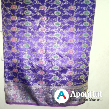 Benarosi Silk Saree | বেনারসি সিল্ক শাড়ি