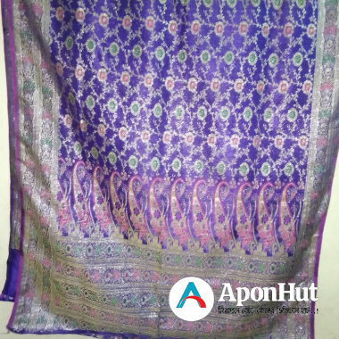 Benarosi Silk Saree | বেনারসি সিল্ক শাড়ি