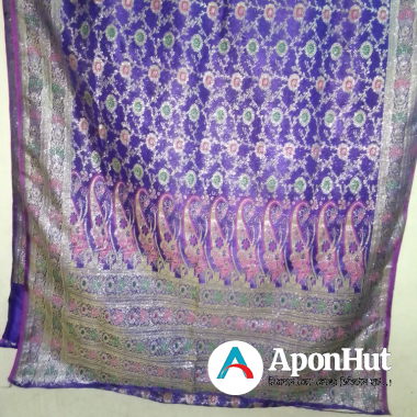 Benarosi Silk Saree | বেনারসি সিল্ক শাড়ি